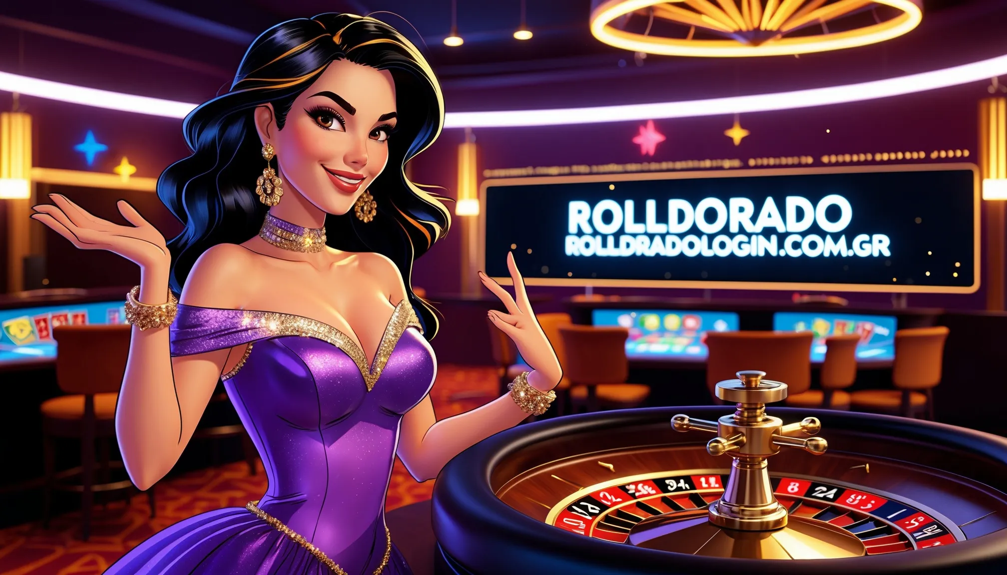 Rolldoradologin