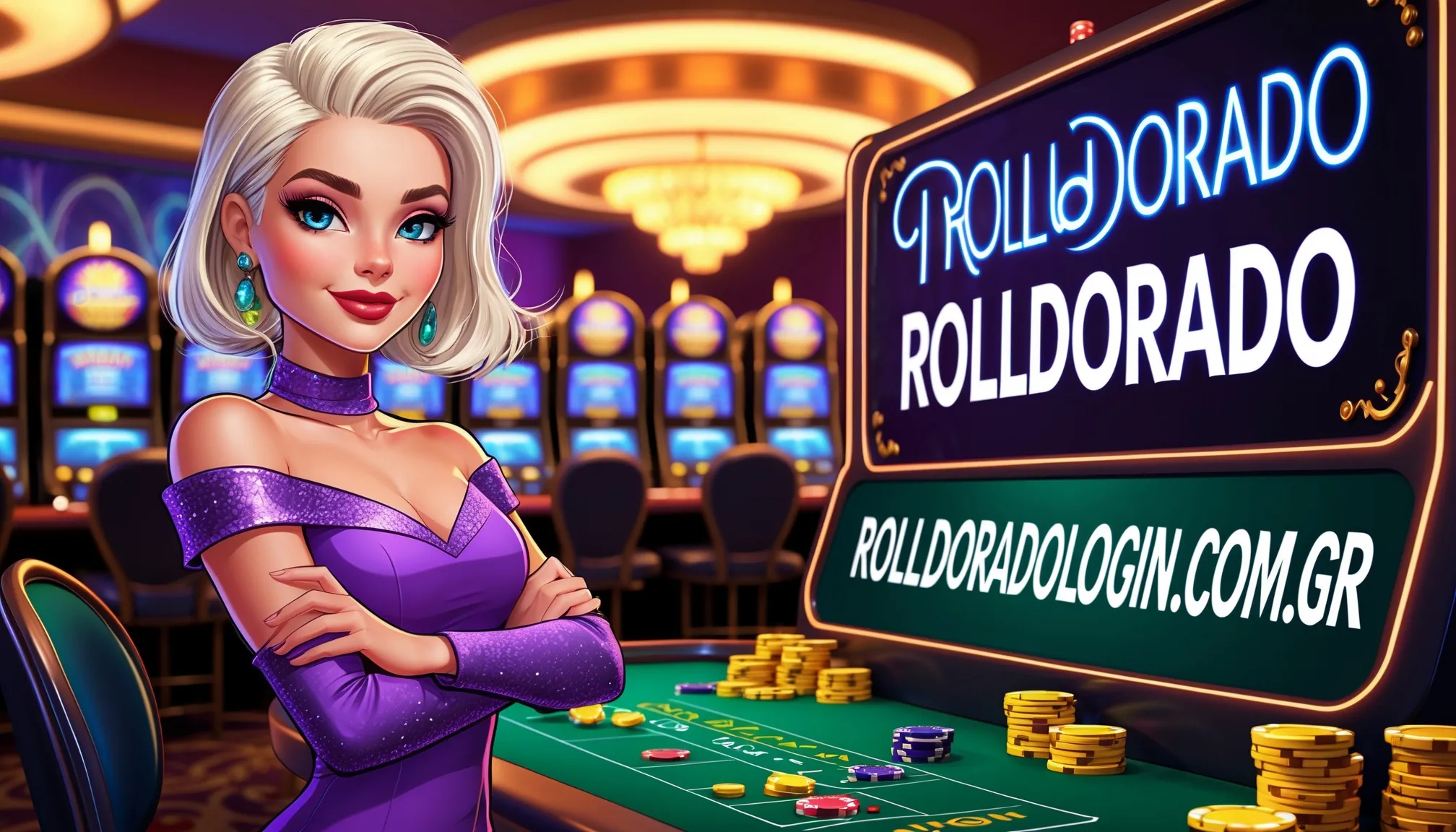 Rolldoradologin