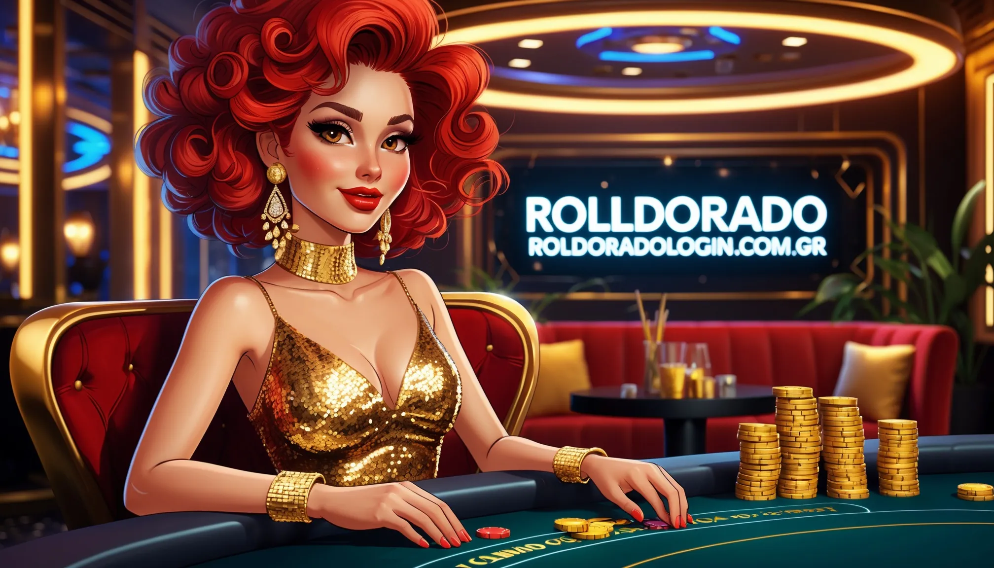 Rolldoradologin